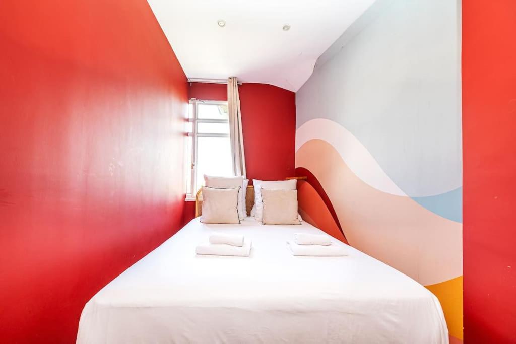 Magnifique Neuf Pour 6 Avec Sauna Apartment Paris
