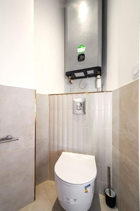 Magnifique Neuf Pour 6 Avec Sauna Apartment