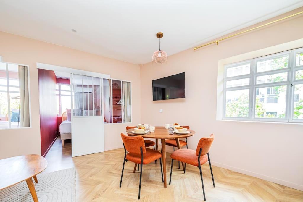Magnifique Neuf Pour 6 Avec Sauna Apartment