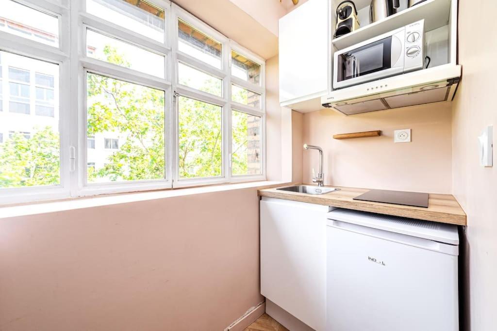 Magnifique Neuf Pour 6 Avec Sauna Apartment *