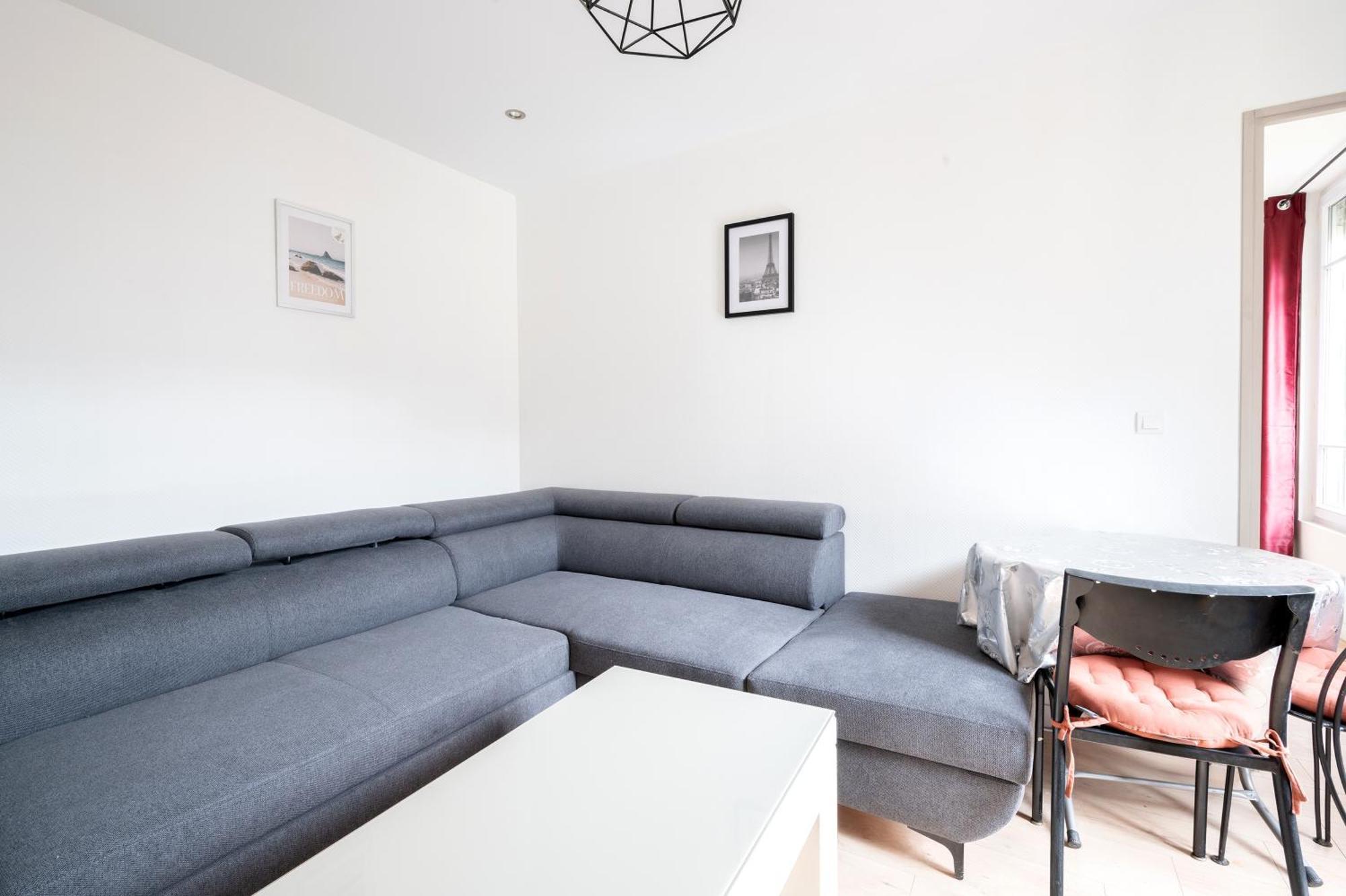 Le Moulinet - Appt Dans Le 13e Arr De Apartment