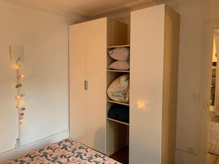 Beau 2p Au Pied De Montmartre Apartment *
