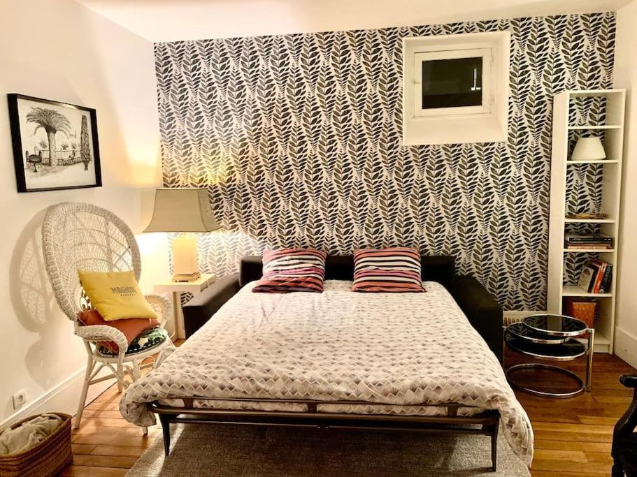 Beau 2p Au Pied De Montmartre Apartment *