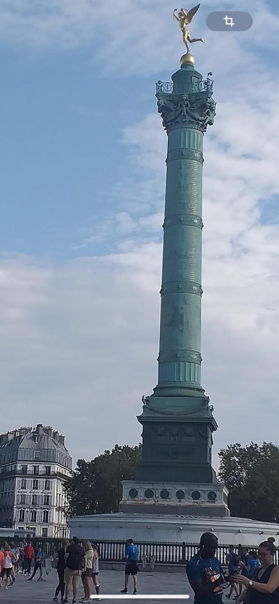 Place De La Bastille Appartement Paris