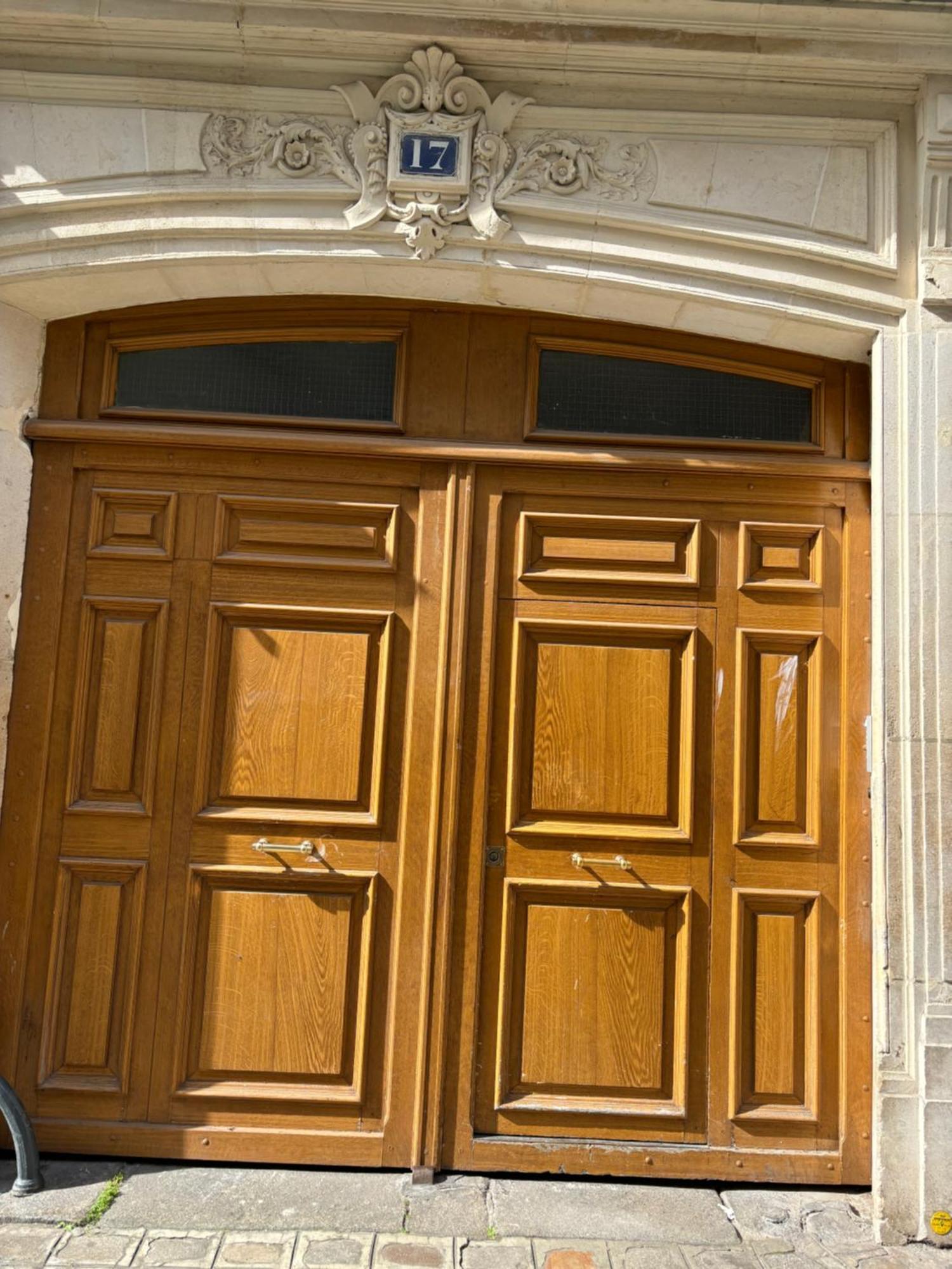 Place De La Bastille Appartement *