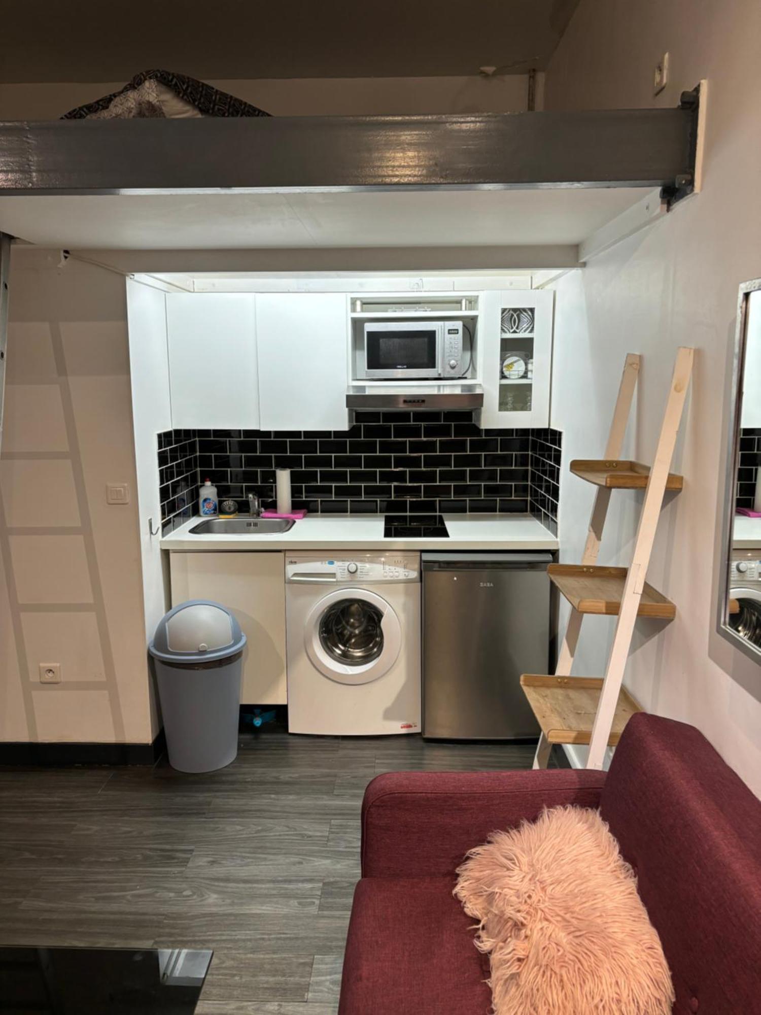 Appartement Place De La Bastille *