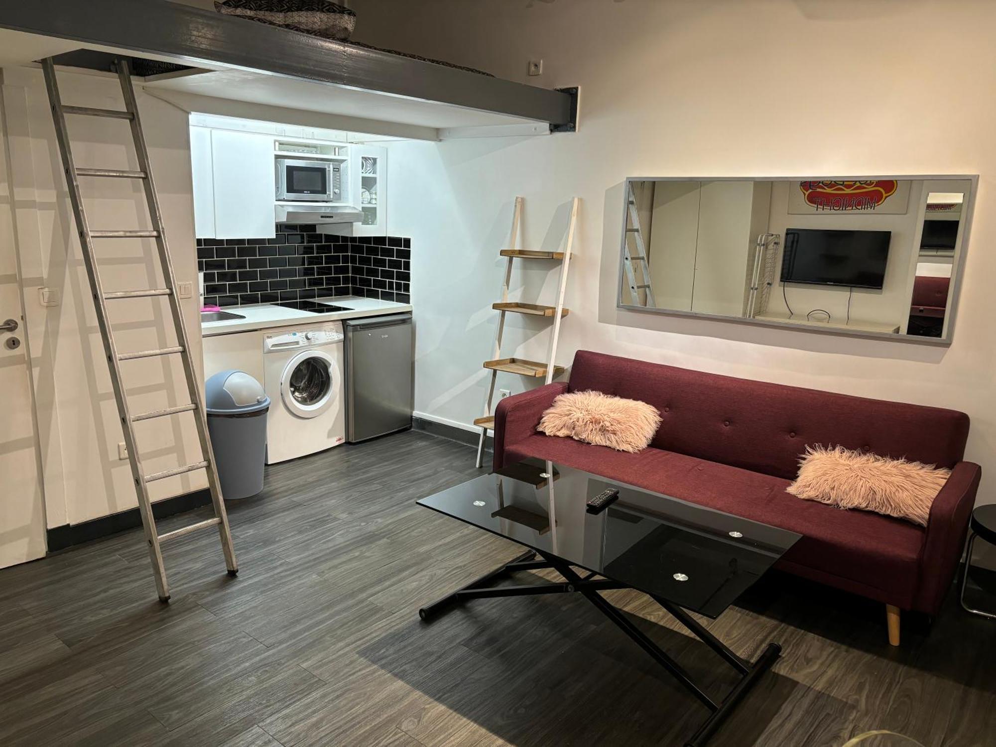 Appartement Place De La Bastille *