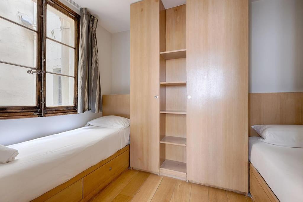 Appartement Luxury Saint Honore Champs Elysees Paris