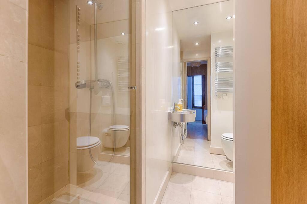 Appartement Luxury Saint Honore Champs Elysees Paris
