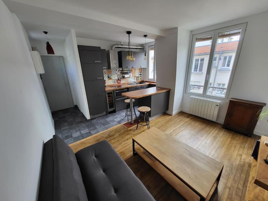 Apartment Porte De Clichy