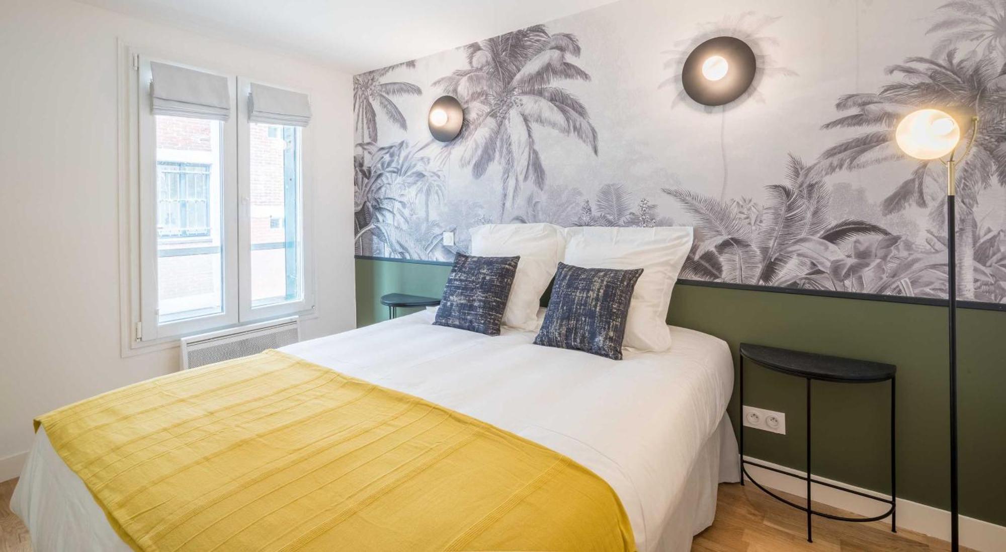 Cosy 3bdr-6p - Parc Des Buttes-chaumont *