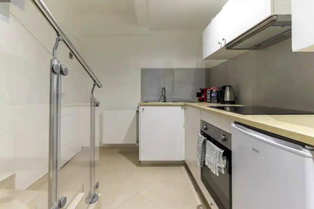 Appartement Magnifique Avec Sauna Et Jacuzzi Paris