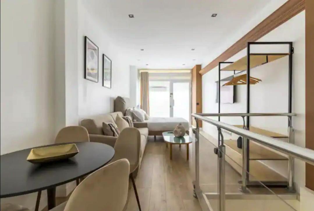 Appartement Magnifique Avec Sauna Et Jacuzzi Paris