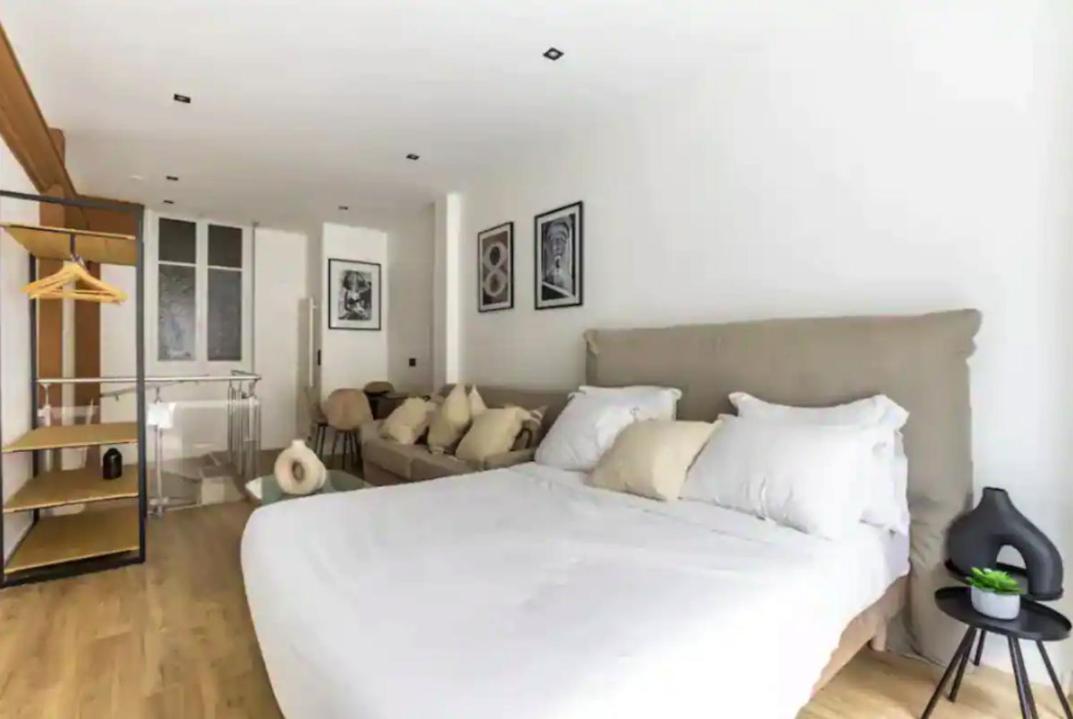 Magnifique Avec Sauna Et Jacuzzi Appartement Paris