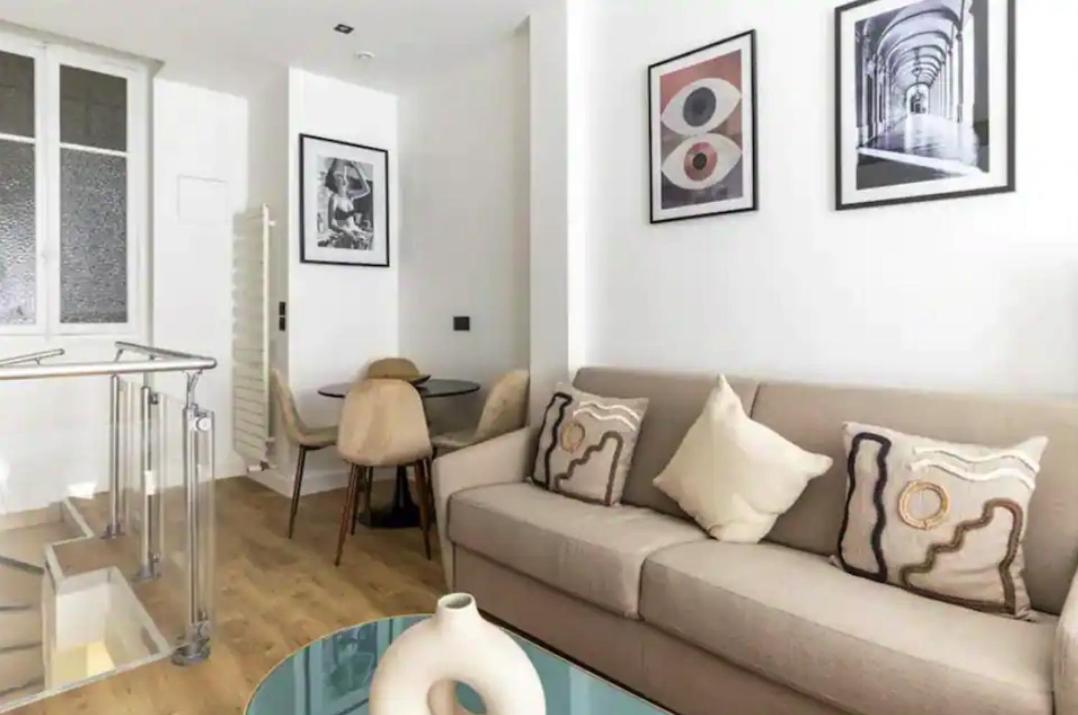 Magnifique Avec Sauna Et Jacuzzi * Paris