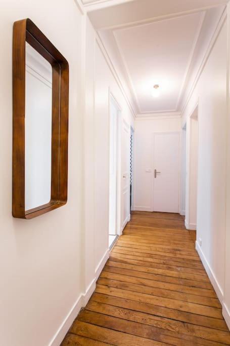 Appartement Montmartre Seveste Magnifique 2br