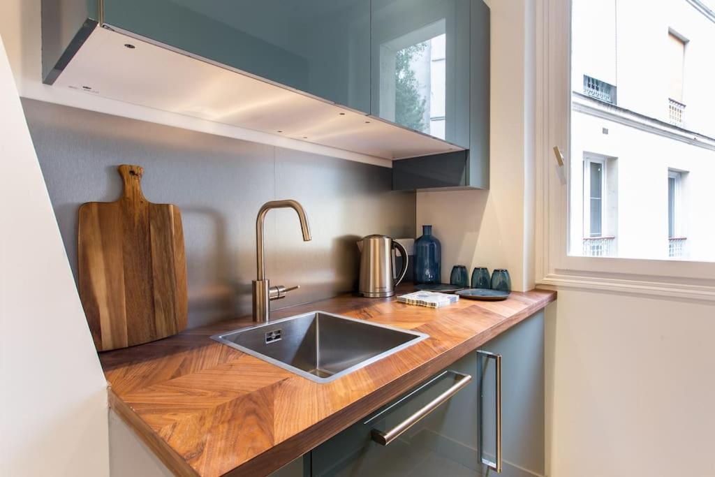 Montmartre Seveste Magnifique 2br Appartement *
