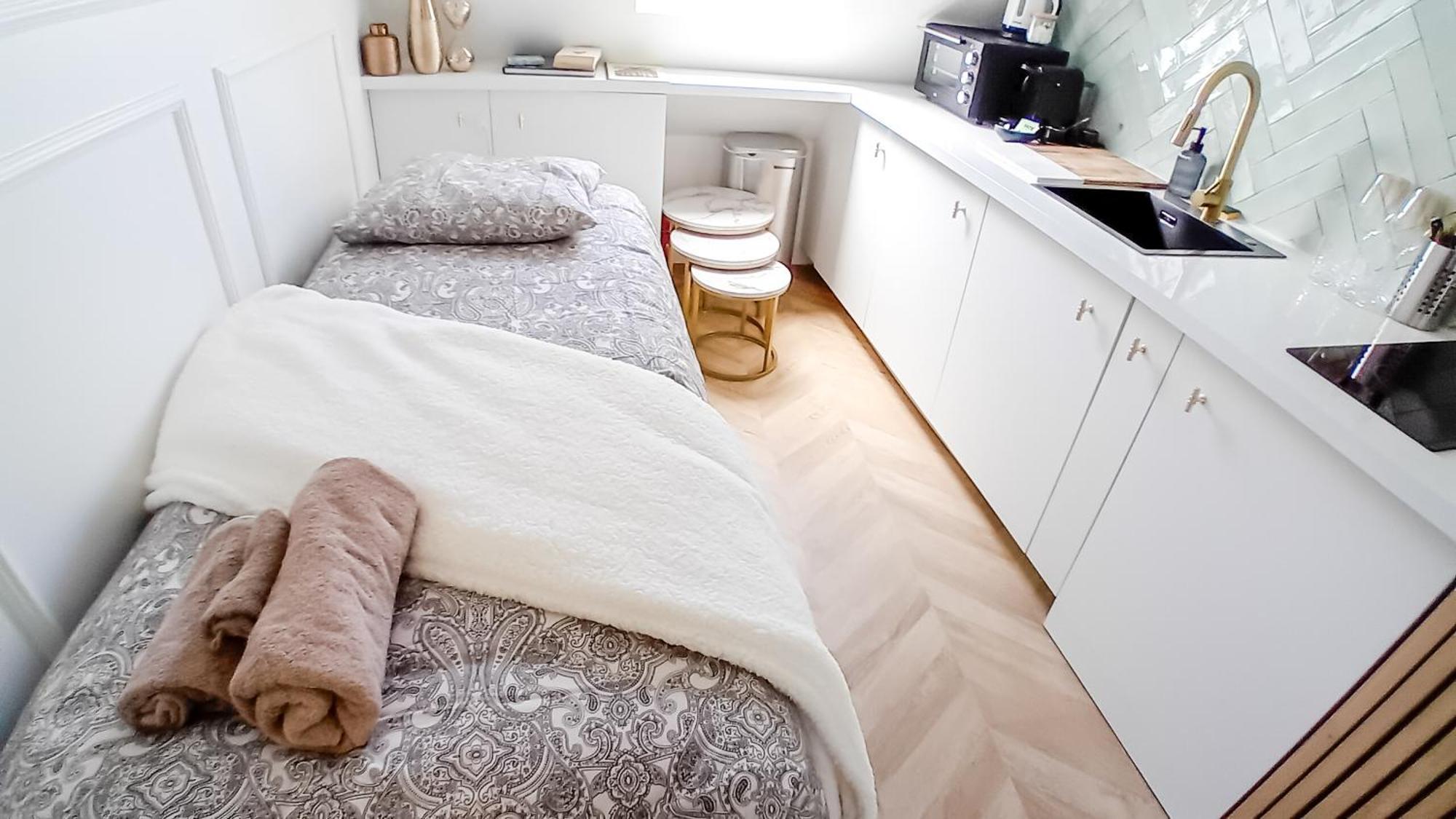 Le Mini Nest - Coeur De - Trocadero -tour Eiffel Apartment *