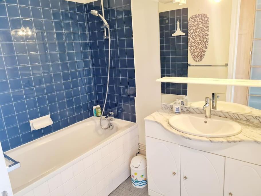 Grand Cosy Confort - Metro7 Tolbiac Apartment