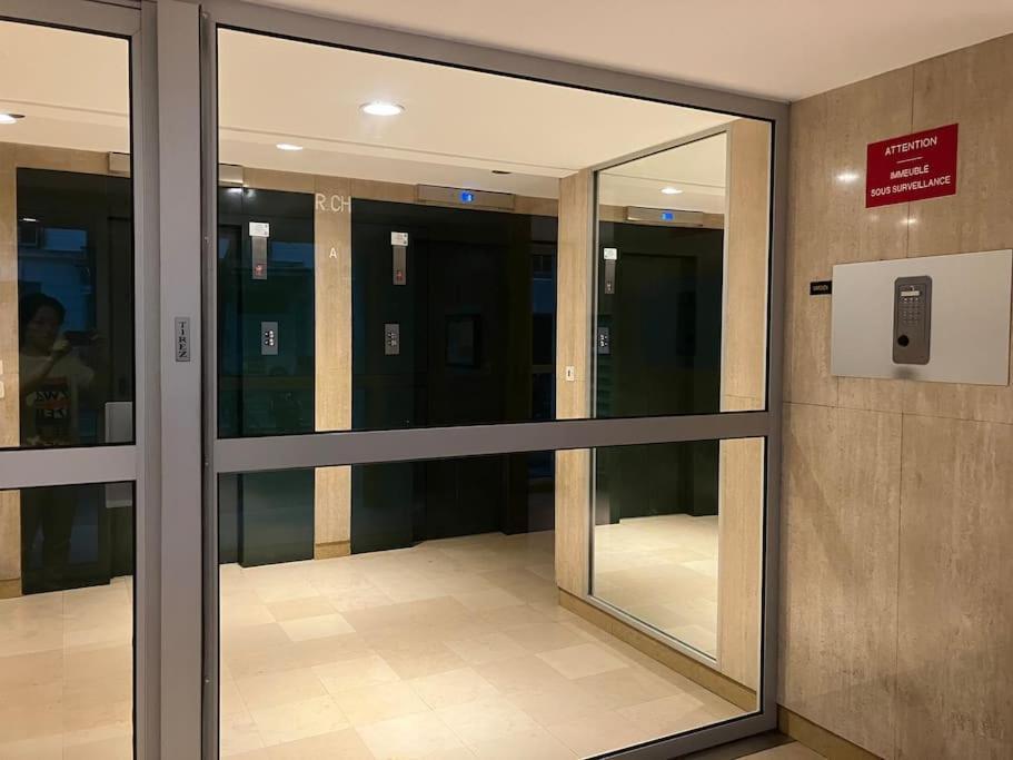 Apartment Grand Cosy Confort - Metro7 Tolbiac