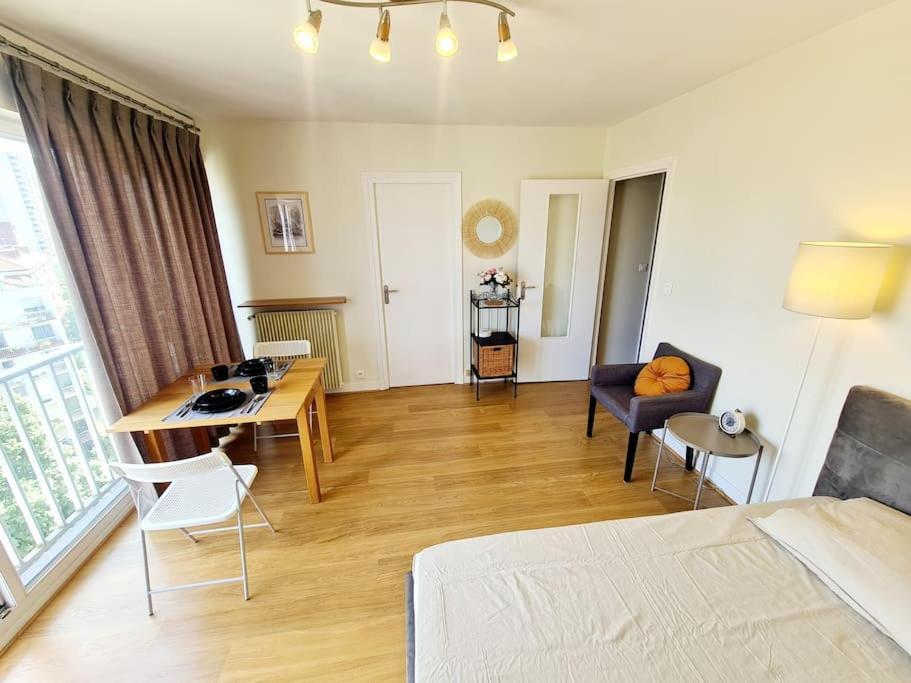 Apartment Grand Cosy Confort - Metro7 Tolbiac *