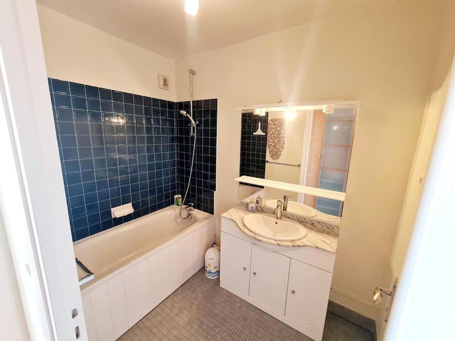 Grand Cosy Confort - Metro7 Tolbiac Apartment