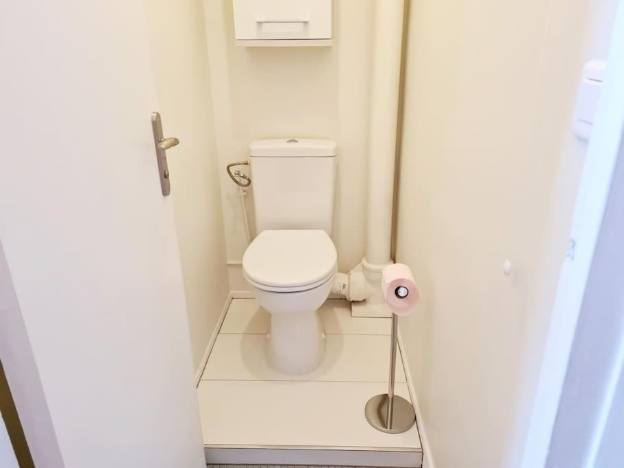Grand Cosy Confort - Metro7 Tolbiac Apartment Paris