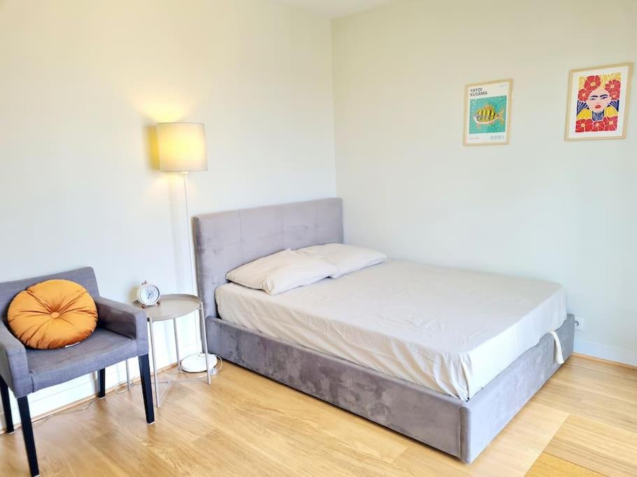 Apartment Grand Cosy Confort - Metro7 Tolbiac *