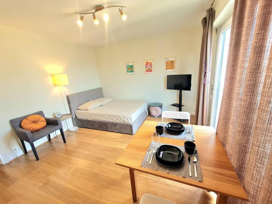 Grand Cosy Confort - Metro7 Tolbiac *
