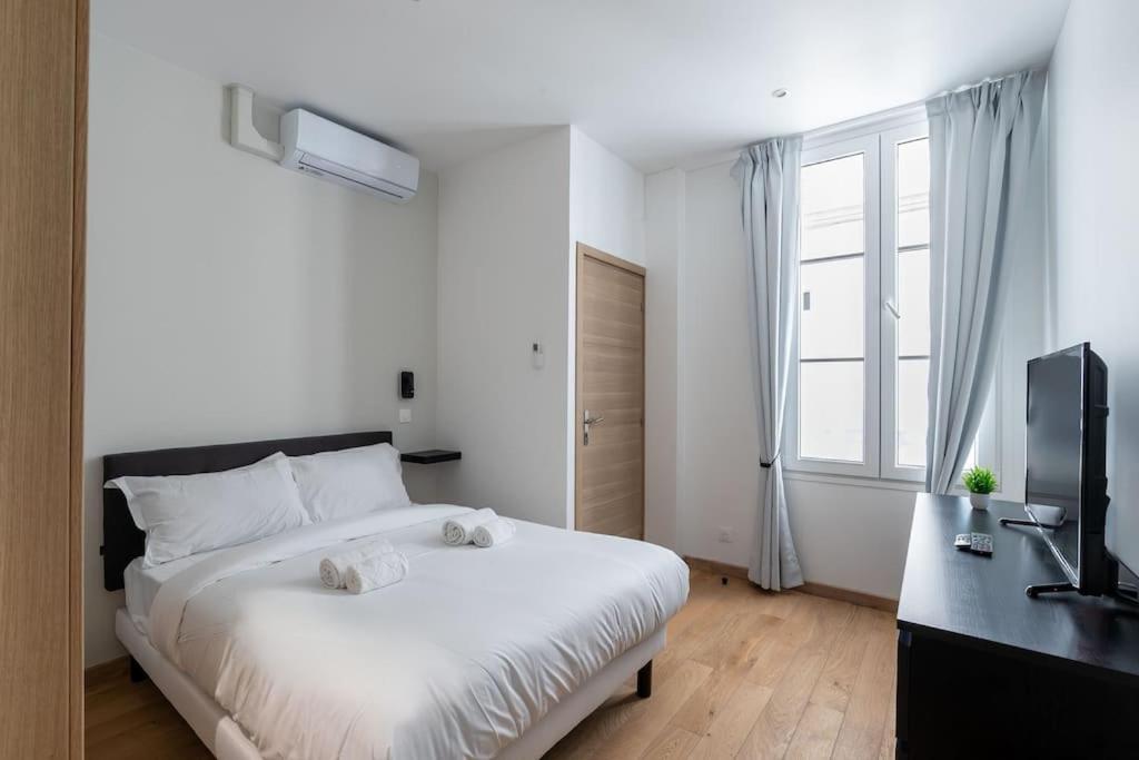 New 2 Br- 2 Bedroom In 15 Eiffel Clim * Paris