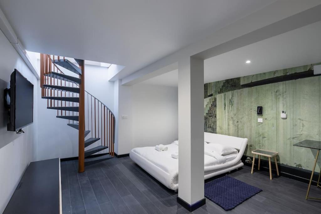 New 2 Br- 2 Bedroom In 15 Eiffel Clim * Paris
