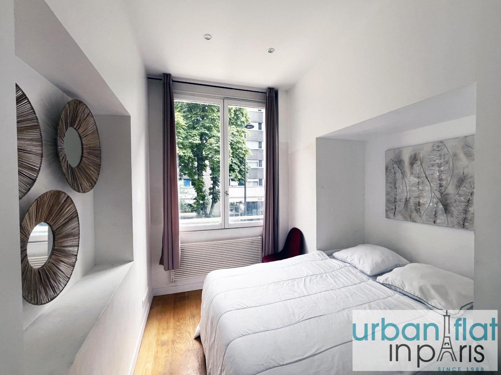 Apartment Urban Flat 186 - Spacious 3 Bedroom Flat In *