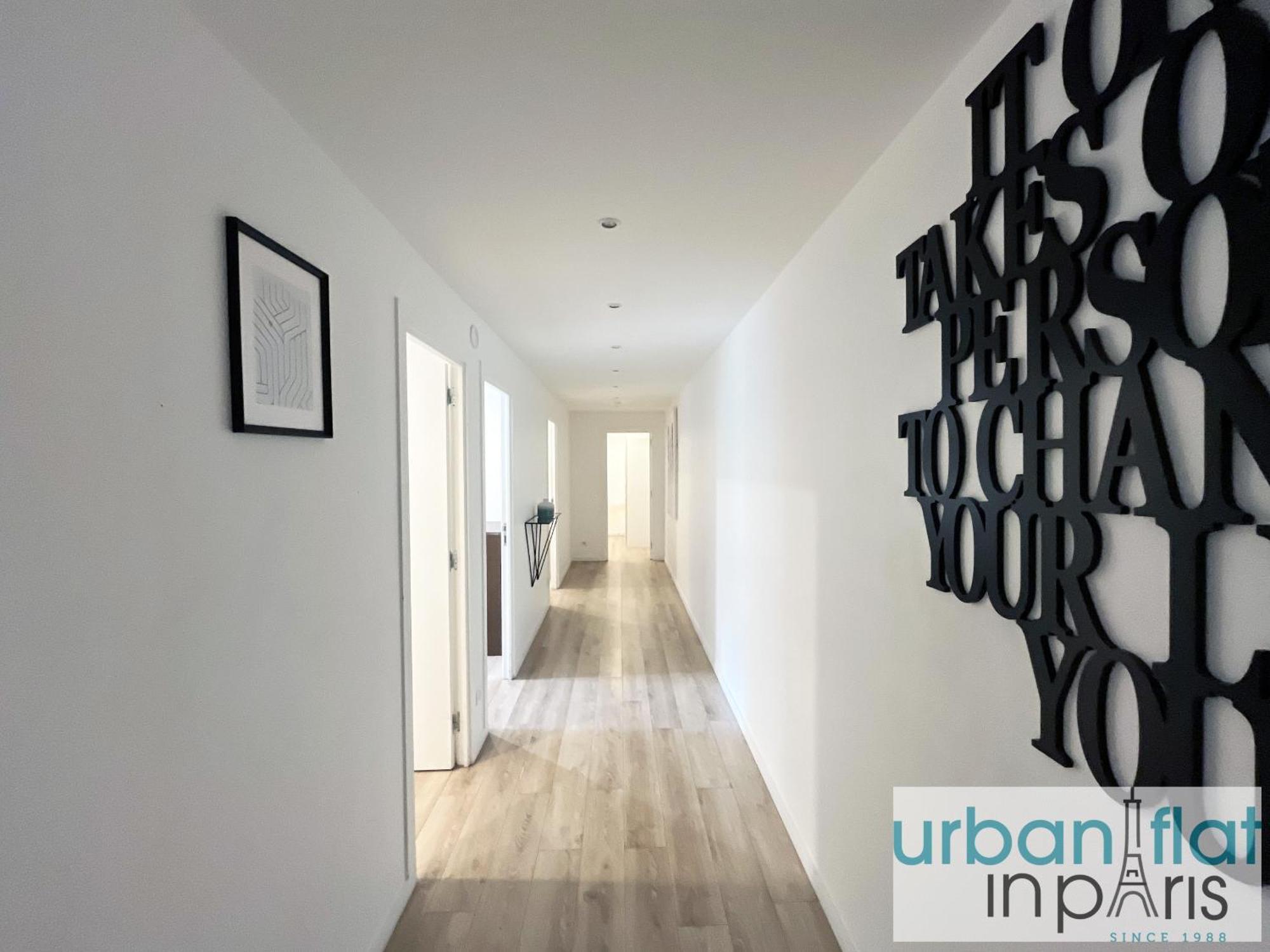 Urban Flat 182 - Spacious 4 Bedroom Flat In Appartement *