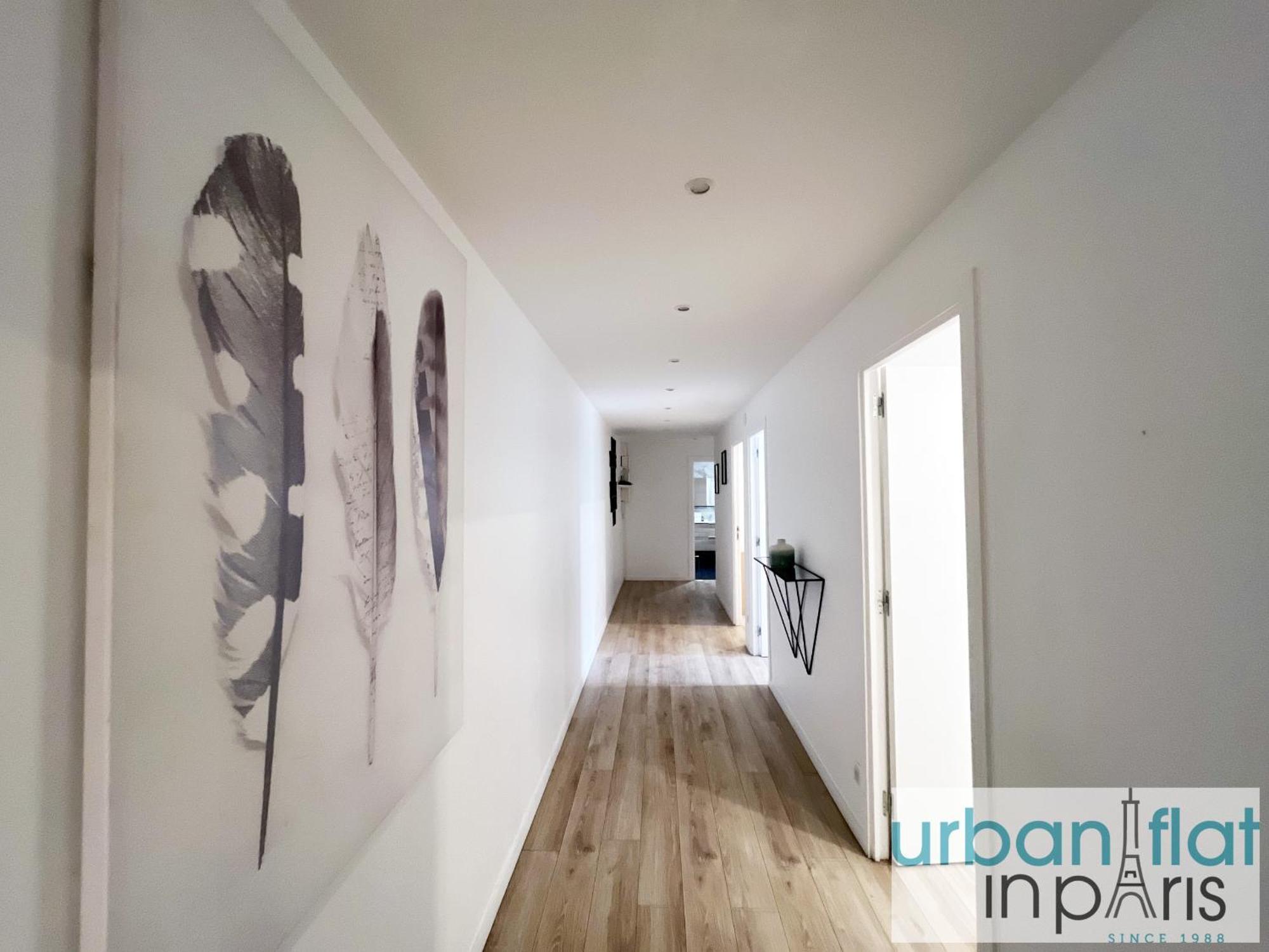 Urban Flat 182 - Spacious 4 Bedroom Flat In Appartement *