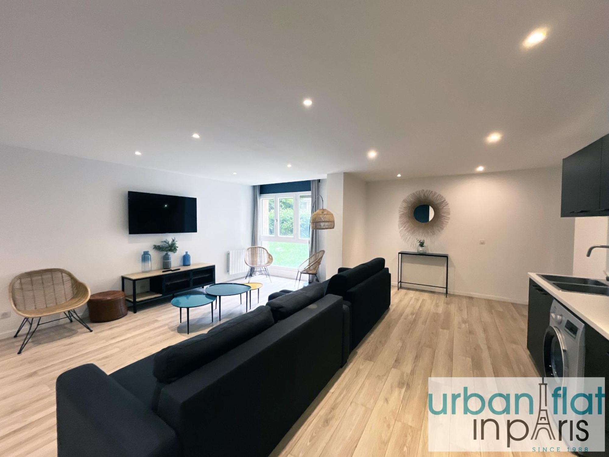 Urban Flat 182 - Spacious 4 Bedroom Flat In Appartement