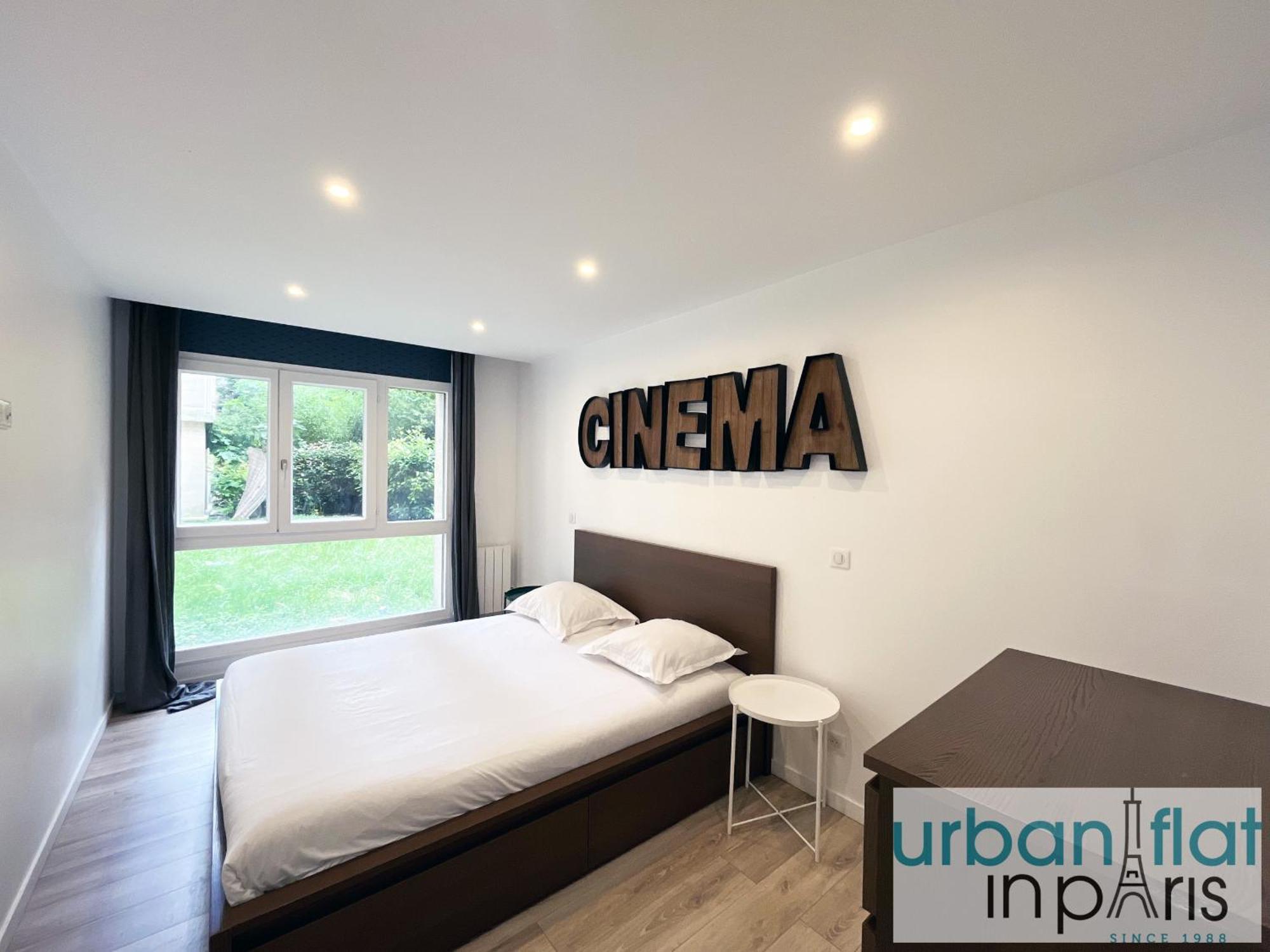 Urban Flat 182 - Spacious 4 Bedroom Flat In Appartement Paris