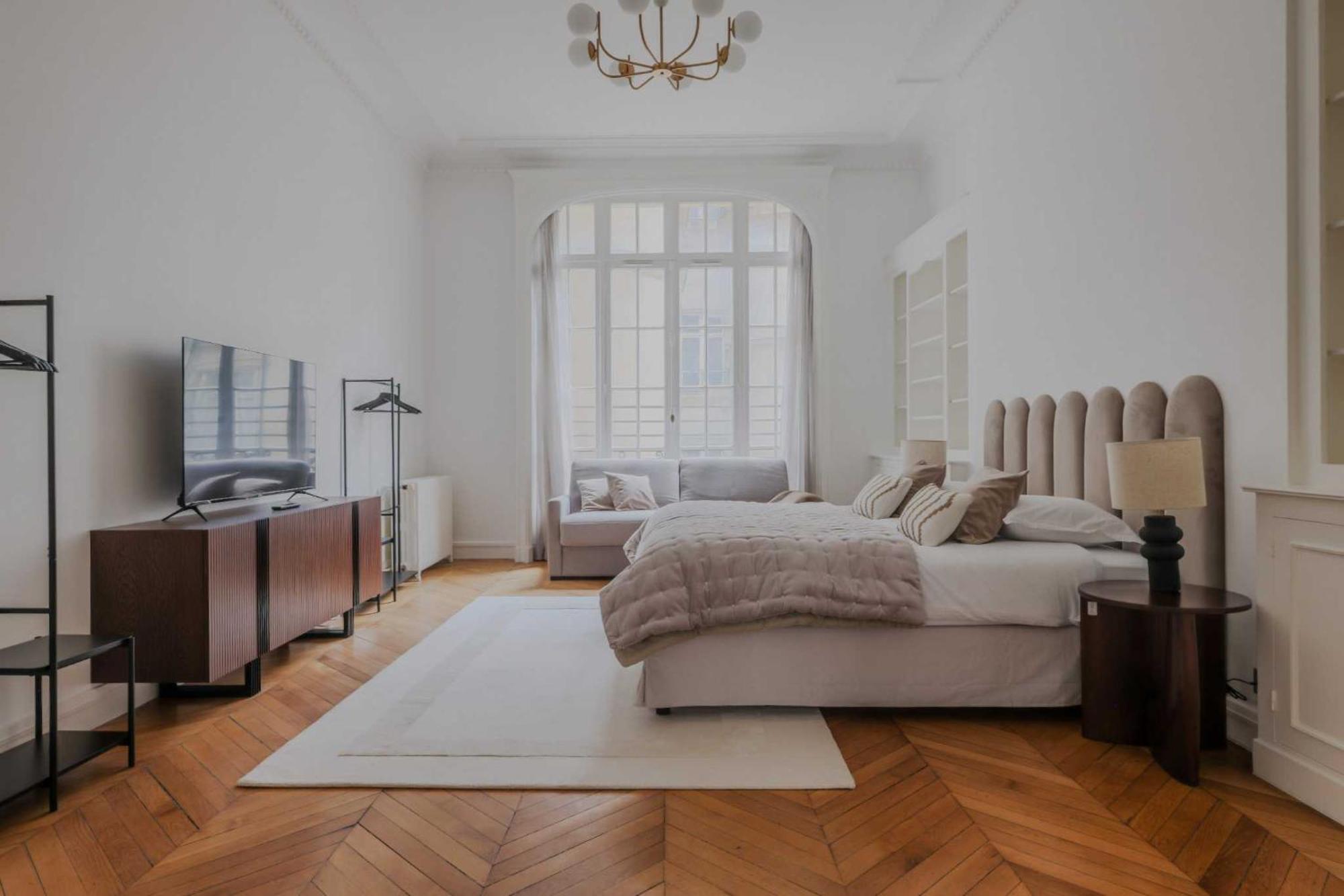 Spacious - 5br-12p - Trocadero * Paris