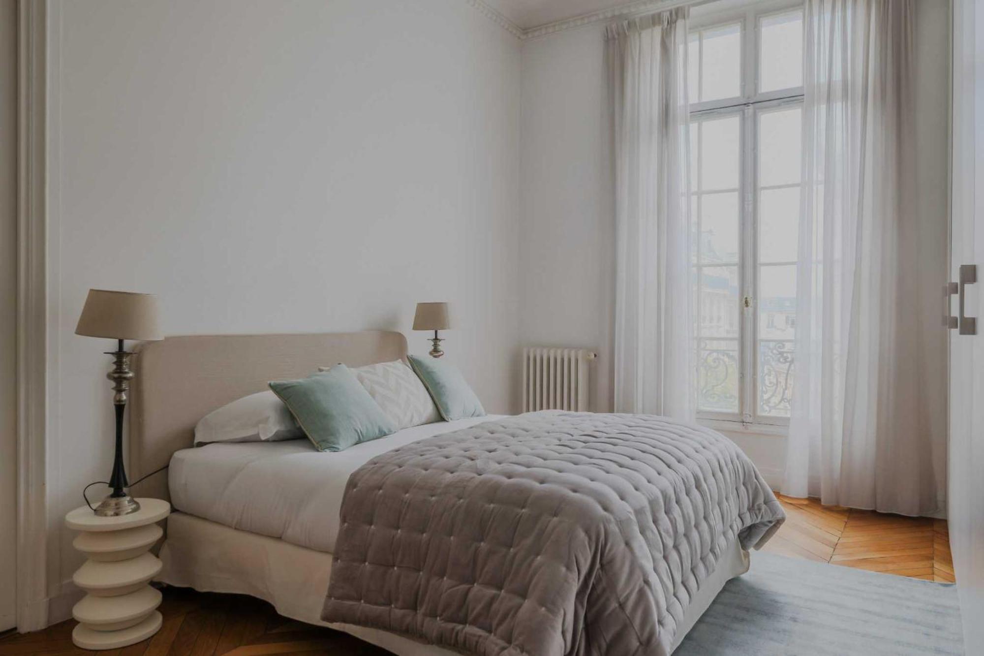 Spacious - 5br-12p - Trocadero Paris