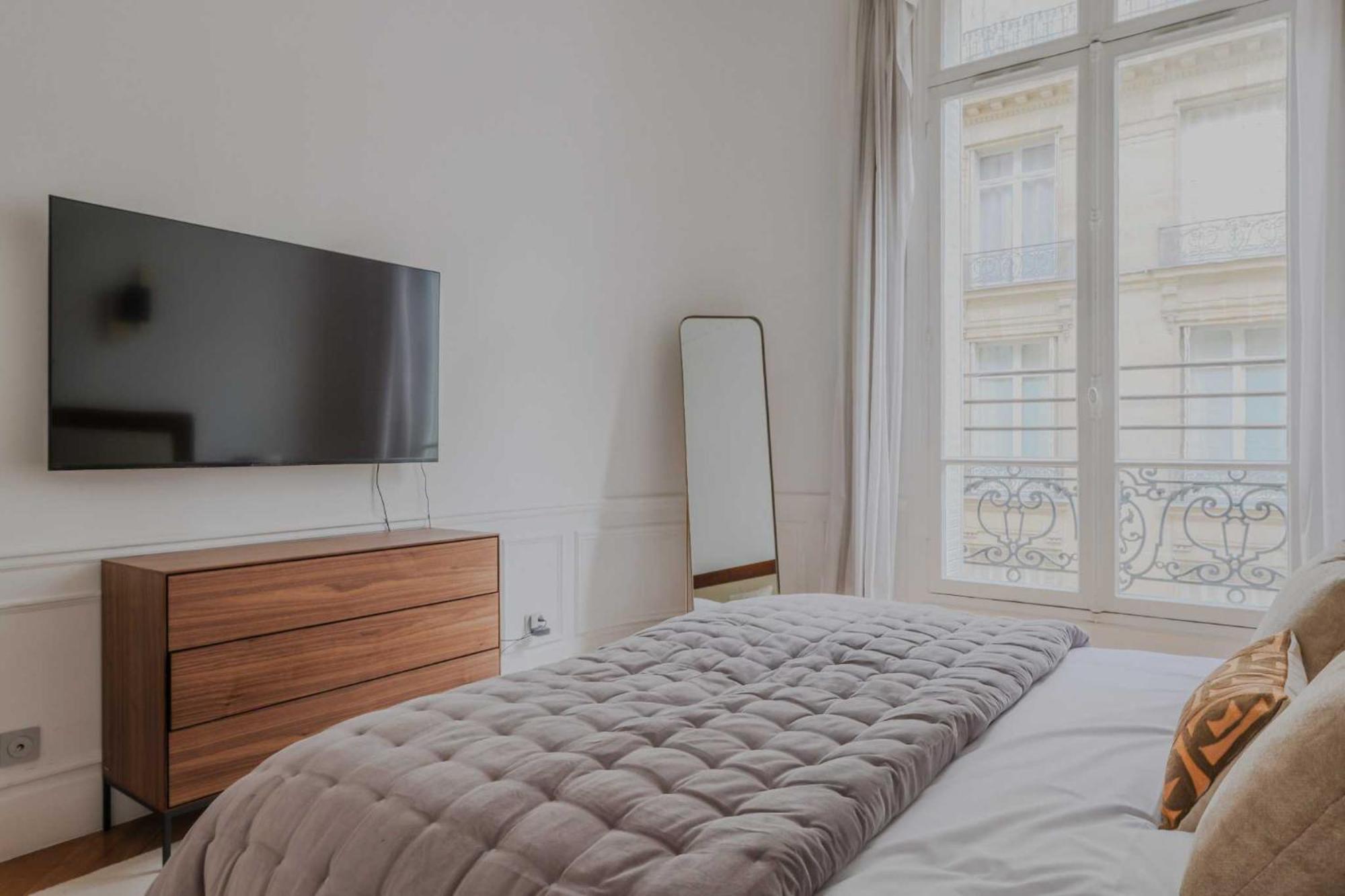 Spacious - 5br-12p - Trocadero Apartment Paris