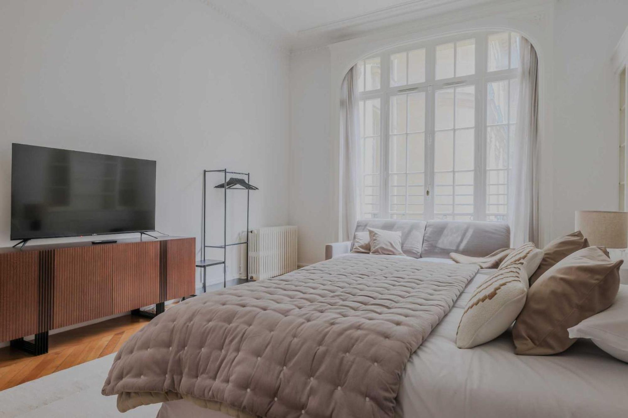 Apartment Spacious - 5br-12p - Trocadero Paris