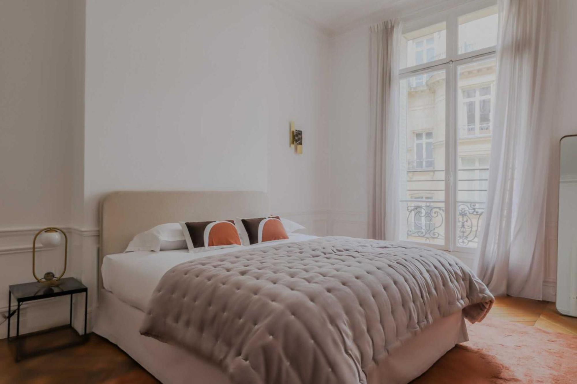 Apartment Spacious - 5br-12p - Trocadero