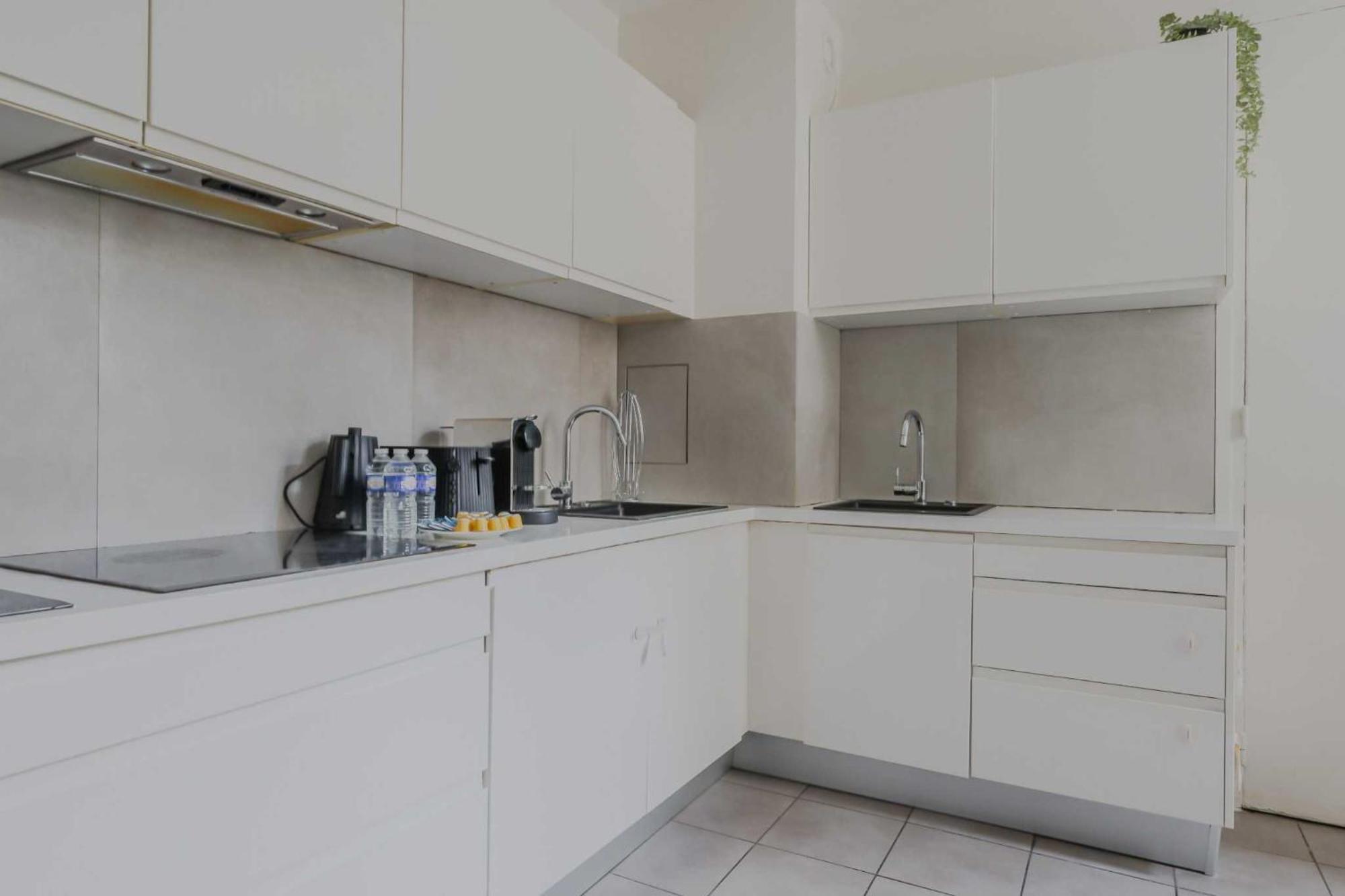 Spacious - 5br-12p - Trocadero Apartment Paris