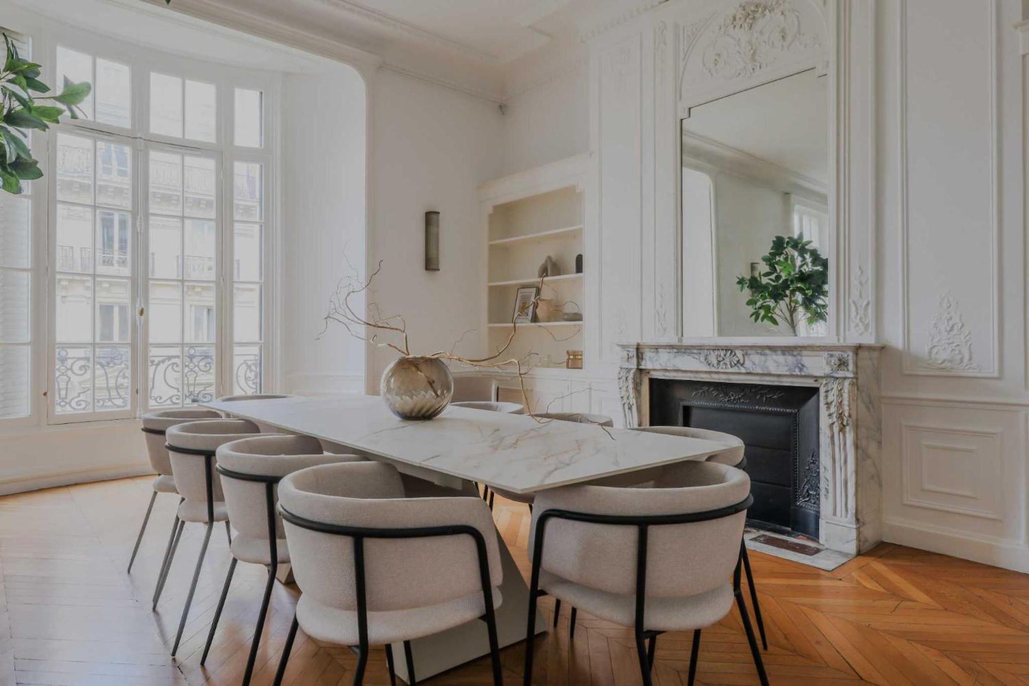 Apartment Spacious - 5br-12p - Trocadero *