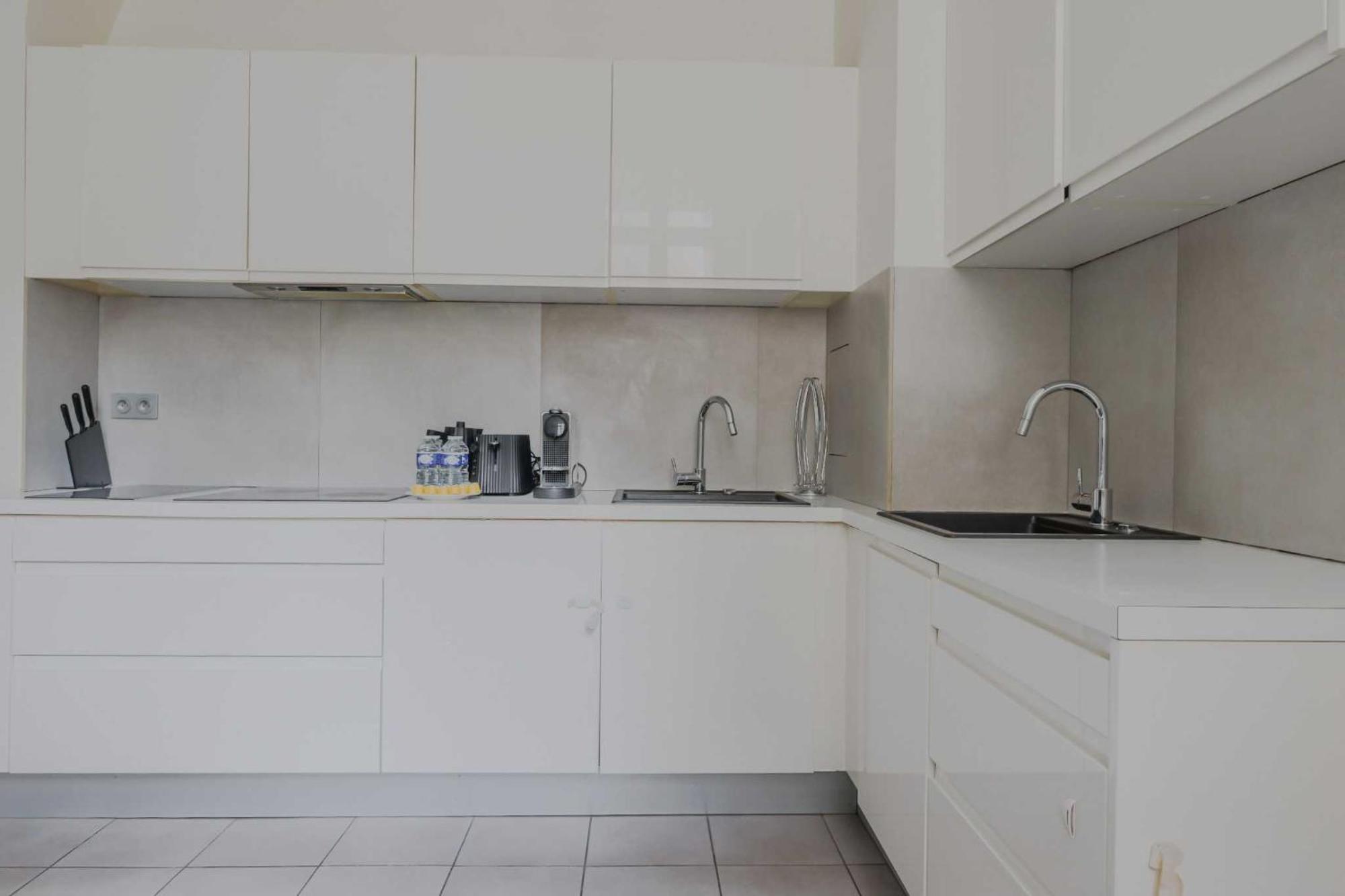 Spacious - 5br-12p - Trocadero Apartment Paris
