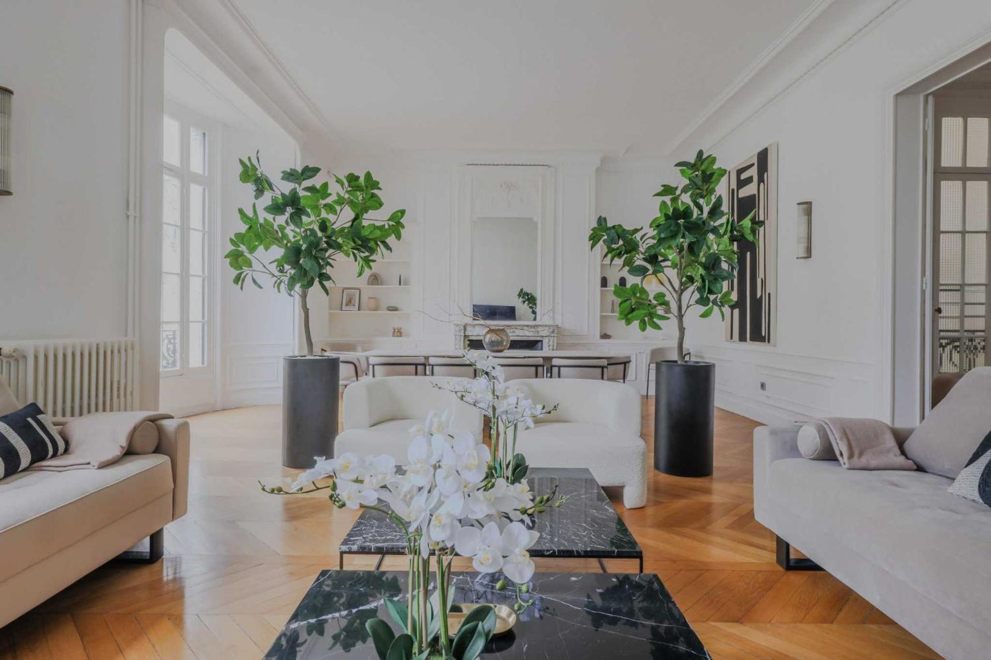 Apartment Spacious - 5br-12p - Trocadero Paris