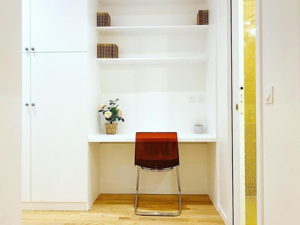 Sublime Loft Au Coeur De 10 - Flat-guest Apartment Paris