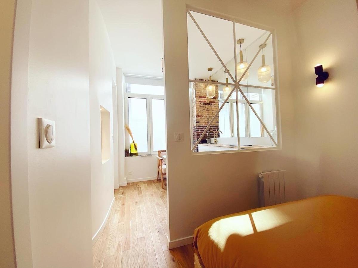 Magnifique A - Flat-guest Appartement