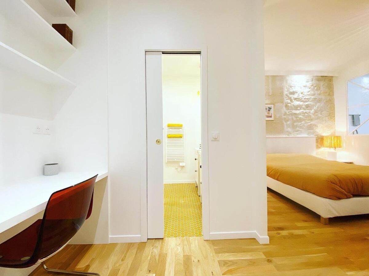 Sublime Loft Au Coeur De 10 - Flat-guest Paris