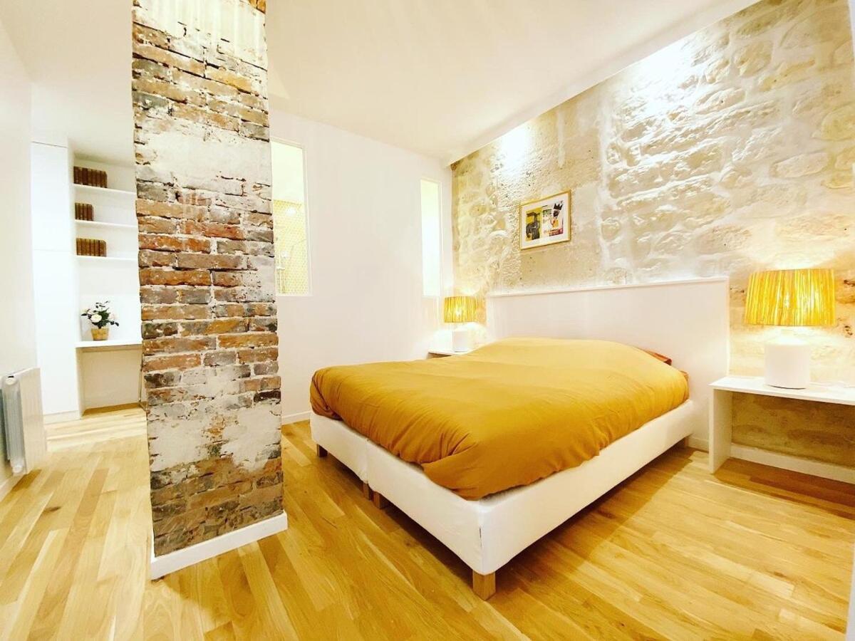 Apartment Sublime Loft Au Coeur De 10 - Flat-guest