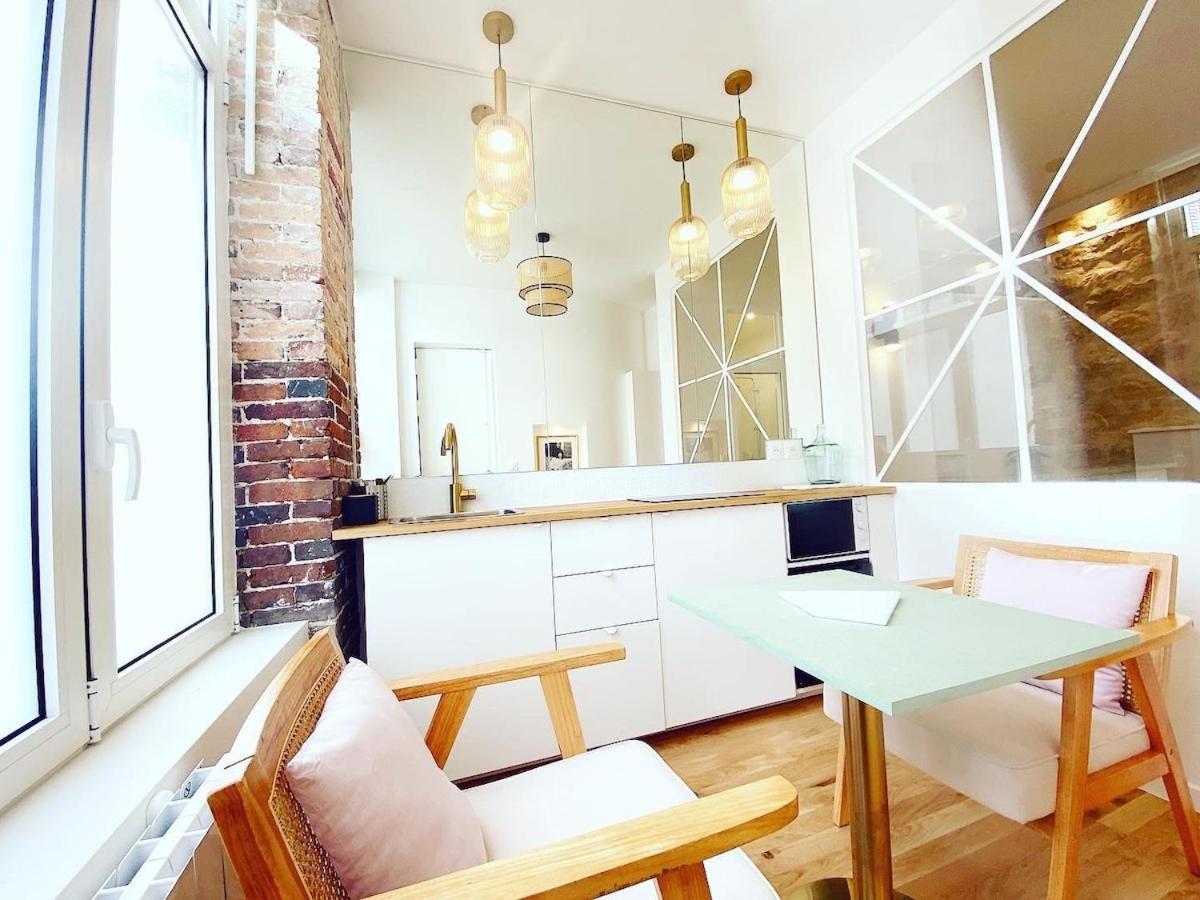 Appartement Magnifique A - Flat-guest *